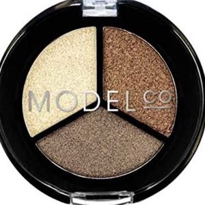 Model Co Eyeshadow (metallic trio)